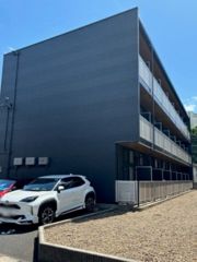 レオパレスエクセル 都町の外観画像