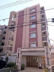 セントパレス大鳥居の外観画像