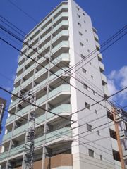 プラチナコート多摩川イーストの外観画像