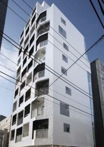 ヴァースクレイシア銀座東の外観画像