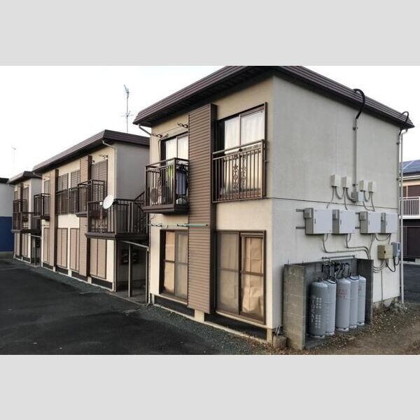 デーリーハイツAの外観画像