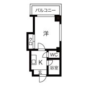 マンションセレーネの間取り画像