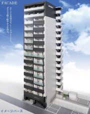 アドバンス難波南ワイズの外観画像