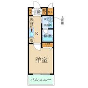 エルフラット大宮アヴィニティーの間取り画像