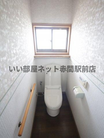 トイレ