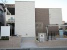 ミランダパームコートの間取り画像