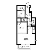 SeleneⅡの間取り画像