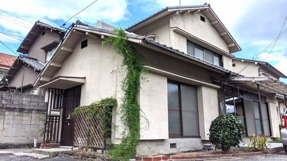 川本貸家の外観画像