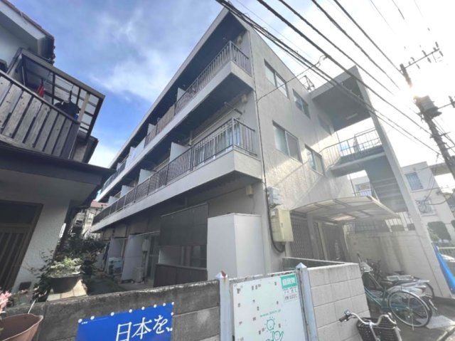 豊陽(ほうよう)ビルの外観画像