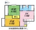 グリーンハイツCの間取り画像