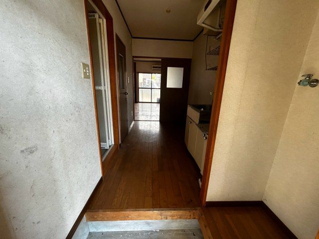 玄関