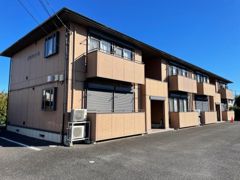 アンティエール Aの外観画像