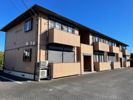 アンティエール Aの間取り画像