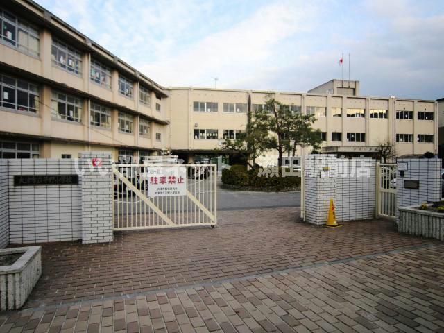 大津市立平野小学校(小学校)まで849m