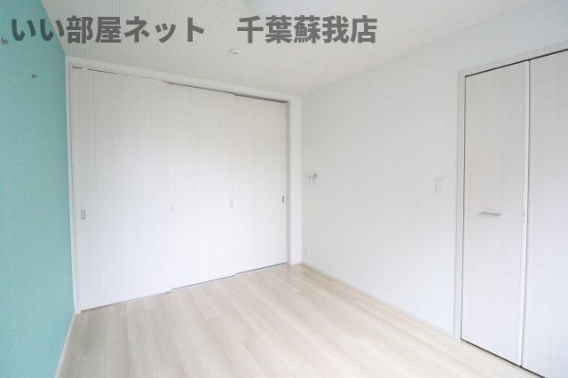ベッドルーム