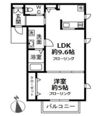 DEMAIN CLAIRの間取り画像