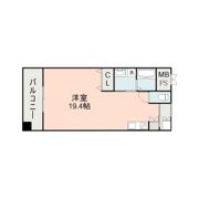 豊前街道の館の間取り画像