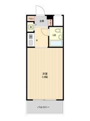 ジョイフル池袋要町の間取り画像