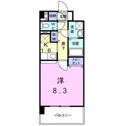 レヴァータの間取り画像