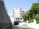ダイナコートヒルズ折尾の外観
