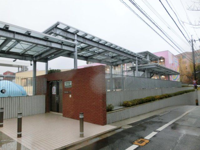 九州女子大学附属自由ヶ丘幼稚園(310m)