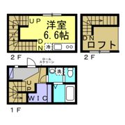 RadIAnce大府の間取り画像