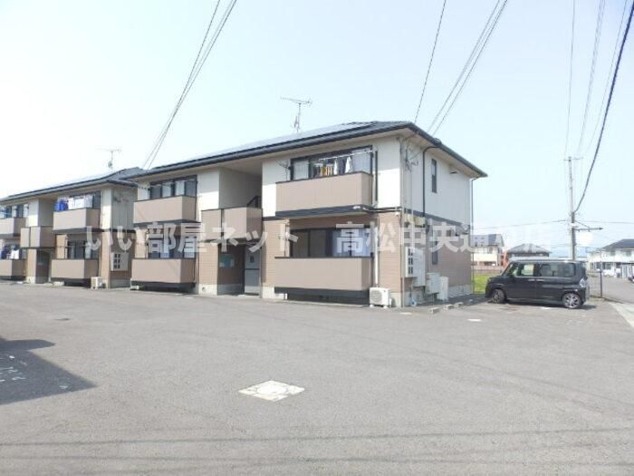 ダイワレイク B棟の外観画像