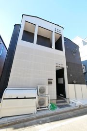 ハーモニーテラス東綾瀬の外観画像