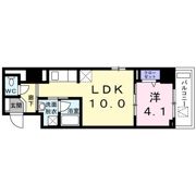 ケヤキグランデⅠの間取り画像