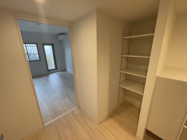 ベッドルーム