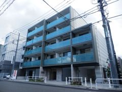 ユリカロゼAZ志村坂上の外観画像