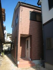 温品4丁目 近藤貸家 Bの外観画像