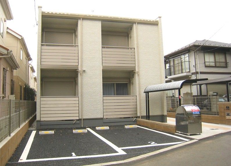 クレイノCrystalの外観画像