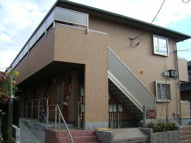 カーサ ソシエゴの外観画像