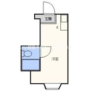 ラパンジール都島の間取り画像