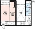グレーシアの間取り画像