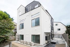 Nano北新宿2の外観画像