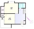 遠藤マンションの間取り画像
