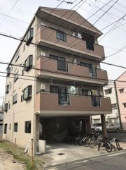 クレセント中村の外観画像