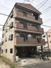クレセント中村の間取り画像
