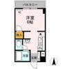 ベルメゾン新見の間取り画像