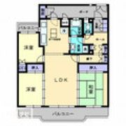グレイス屋島の間取り画像