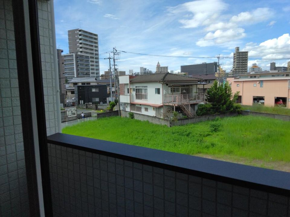 眺望