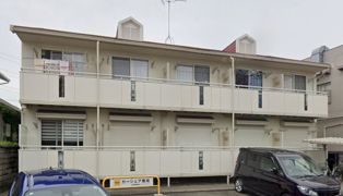 フラットAZの外観画像