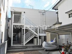 レオパレス永代町ヤシロの外観画像