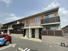 クオーレ大町東 B棟の外観