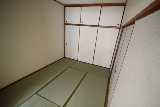 ベッドルーム