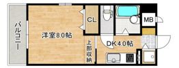 Ariesの間取り画像