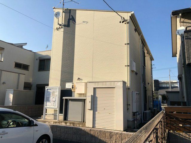 レオネクストシュクランの外観画像