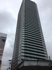 ジオタワー天六の外観画像